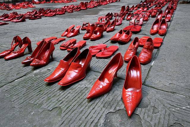 scarpe rosse 2
