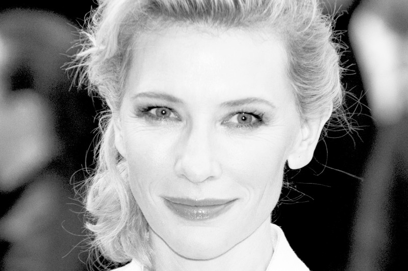 Cate Blanchett - Fotografia di Marco Piraccini